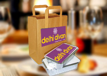 Delhi Divan Restaurant