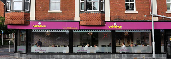 Delhi Divan