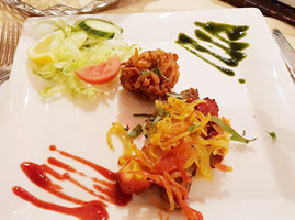 Delhi Divan Indian Takeaway