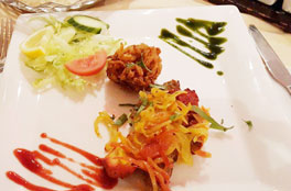 Delhi Divan Signature Dishes